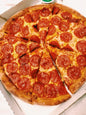 Pizza peperoni