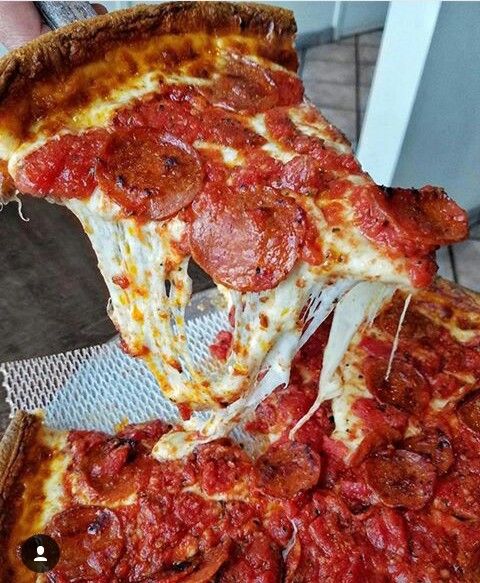 Pizza peperoni