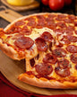 Pizza peperoni